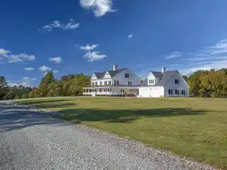 Riverend at Hyco Lake