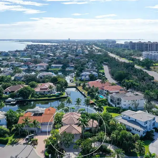 GORGEOUS WATERFRONT HOME WITH PRIVATE DOCK