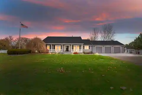 Stunning Riverfront Home