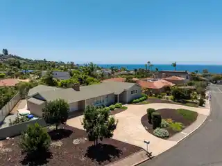 Single-Level Living with Horizon Ocean Views