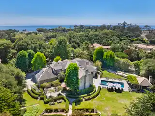Exceptional Hope Ranch Estate
