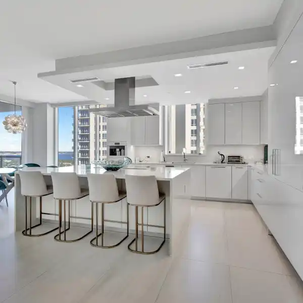 MOVE-IN READY THREE BEDROOM IN A PRESTIGIOUS DEVELOPMENT