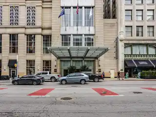 Privacy and Sophistication Inside the Conrad