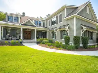 Luxury Executive Home in Gated Westbrook