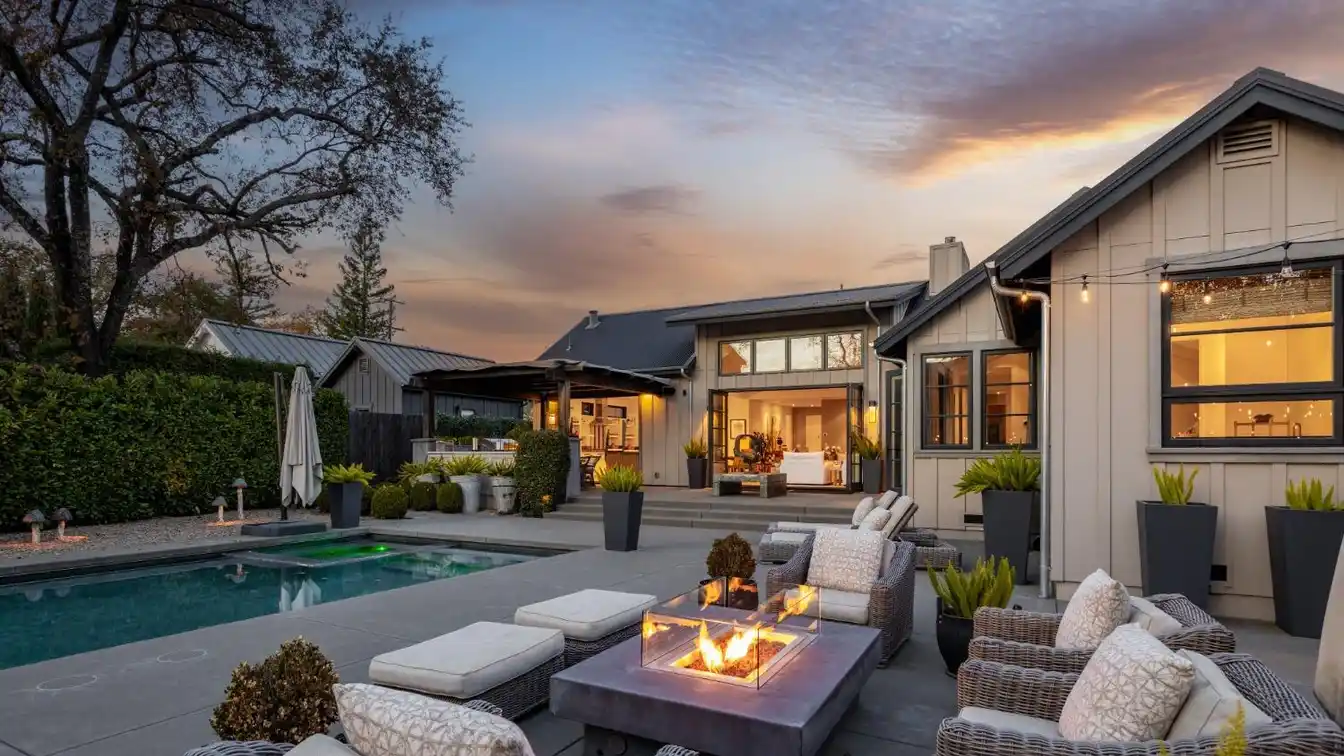 Immaculate Modern Ranch House