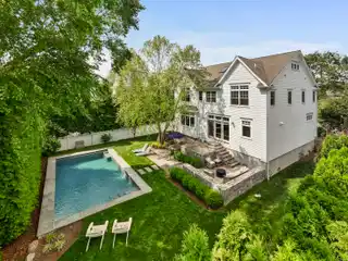 Sensational Nantucket-Style Colonial