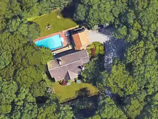 Exceptional Opportunity in East Hampton's Northwest Woods
