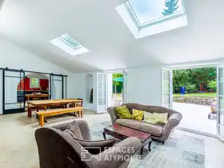 Beautiful Home in the Chevreuse Valley