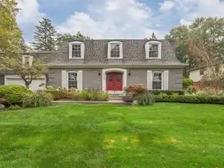 Spacious Colonial with Modern Luxury Upgrades
