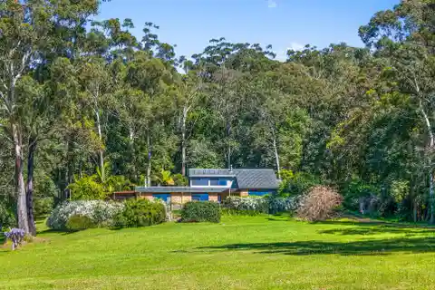 Unique 25-Acre Private Sanctuary