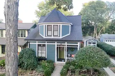 Heated Floor, Vintage Vanities and Custom Cabinetry