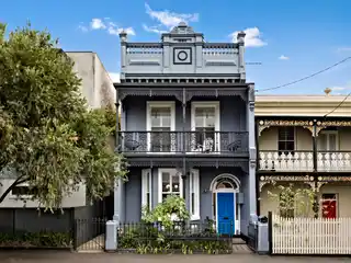 Grand Residence Blending Charm and Sophistication