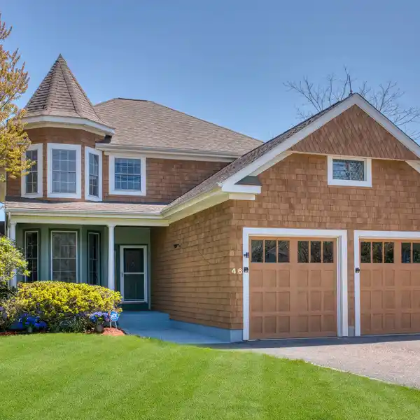 QUALITY CRAFTSMANSHIP MEETS COZY VILLAGE LIVING
