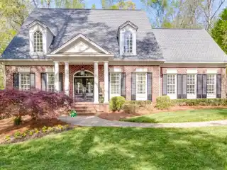 Exquisite Custom-built Colonial