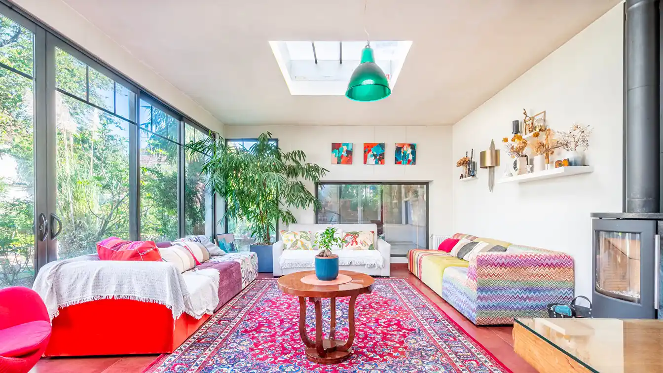 Transformed Former Orangery