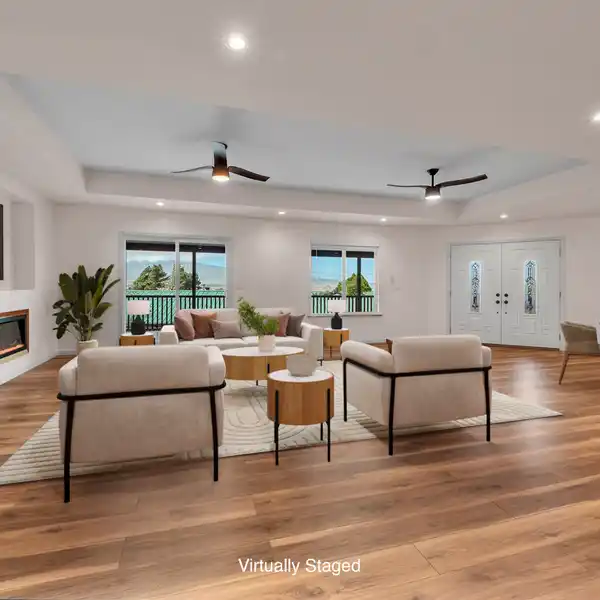 QUALITY BUILT NEW CUSTOM HOME