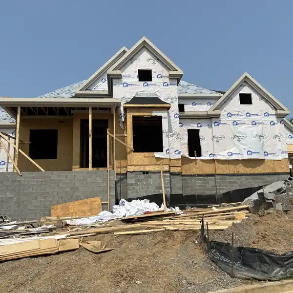 CUSTOM BUILD IN A BRAND NEW ESTATE NEIGHBORHOOD
