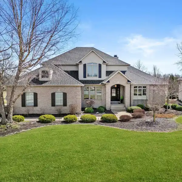 GORGEOUS HOME ON A PREMIUM GOLF COURSE LOT