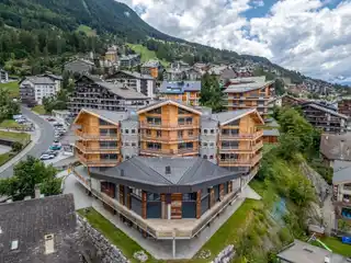 Spacious Duplex Apartment in the Prime Nendaz Resort