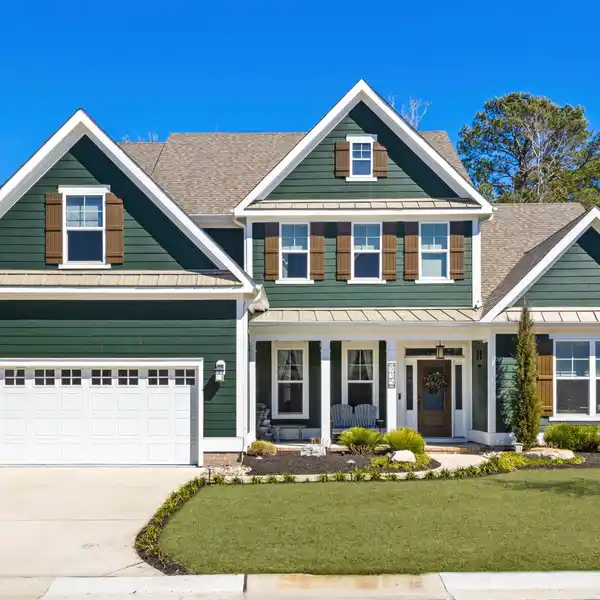 TIMELESS CRAFTSMAN ARCHITECTURE WITH MODERN UPGRADES