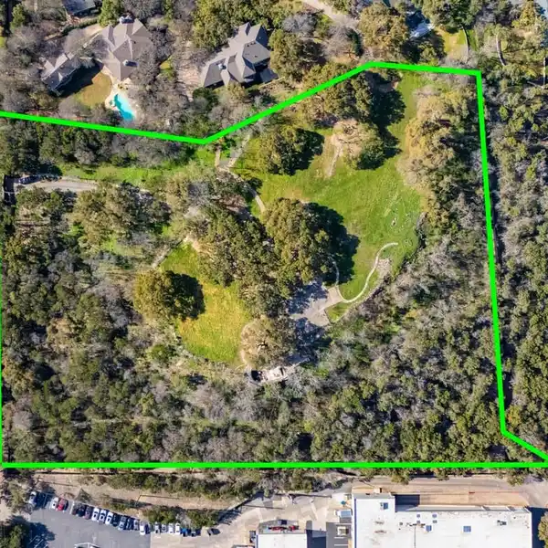 RARE BUILD OPPORTUNITY ON 6.77 ACRES - COMPOUND POTENTIAL