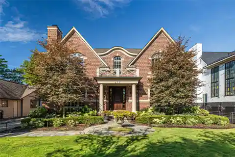 Quality Built Newer Construction on an In-Town Lot