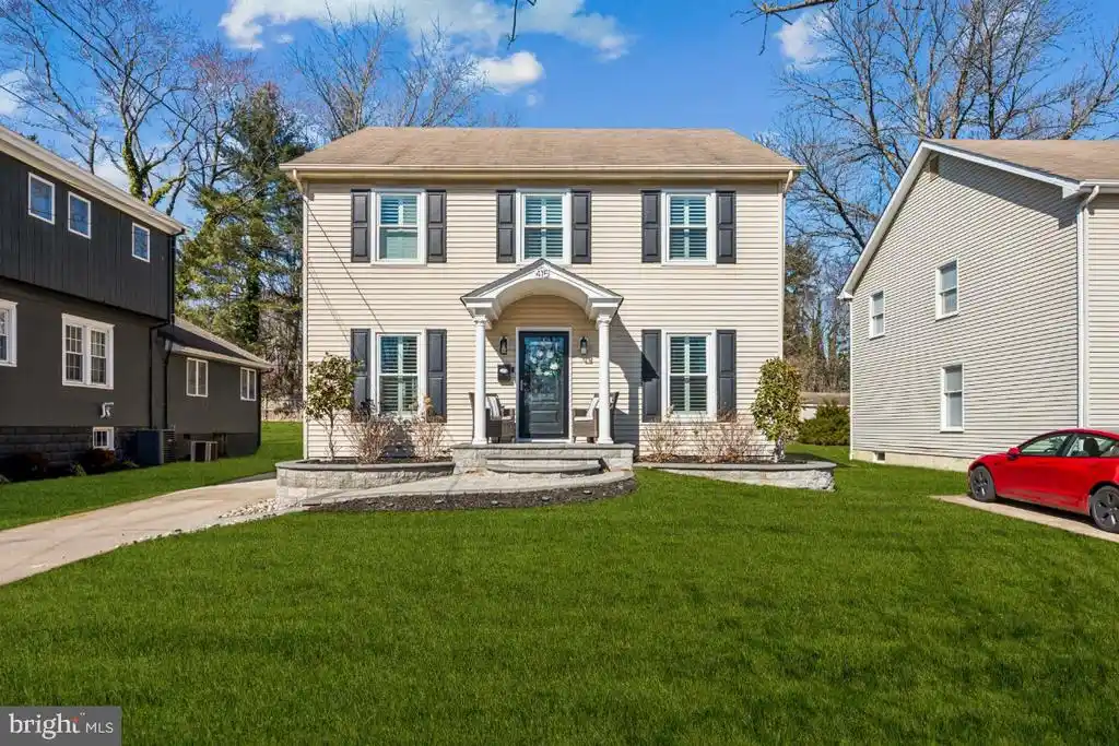 Renovated Home in the Heart of Haddonfield