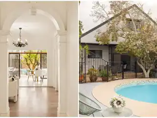 Remarkable Property with Two Exceptional Dwellings