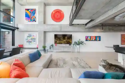 Rare Completely Renovated Luxury Loft