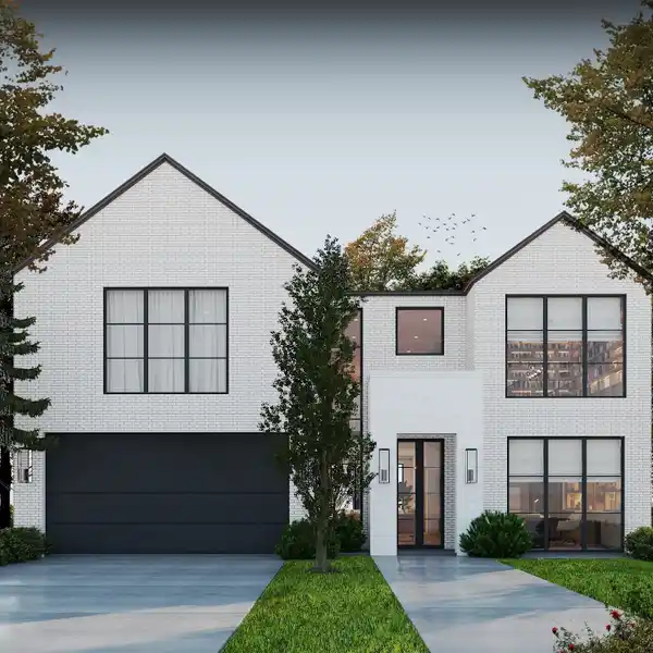 THOUGHTFULLY DESIGNED NEW RESIDENCE
