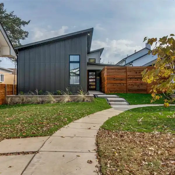 INNOVATIVE GREEN DESIGN MEETS MODERN ELEGANCE