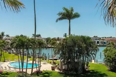 Sophisticated Bayfront Residence with Elegant Designer Finishes