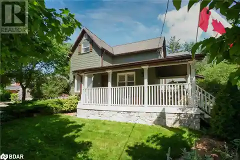 Rare Updated Century Home