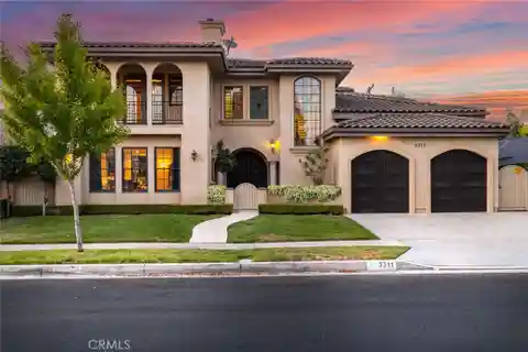Mediterranean Elegance Meets Modern Luxury