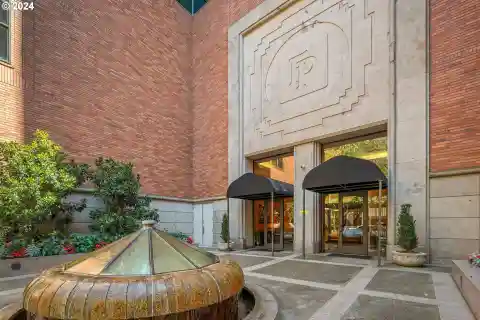 Penthouse Living in Portland's Most Iconic Building