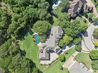 Exquisite English-inspired Estate in the Manors at Waterford