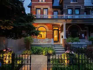 Beautifully Restored End-row Victorian