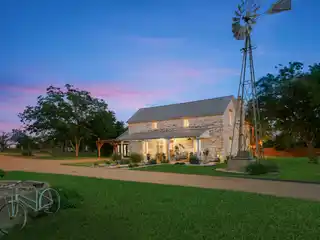 Quintessential Pioneer Homestead