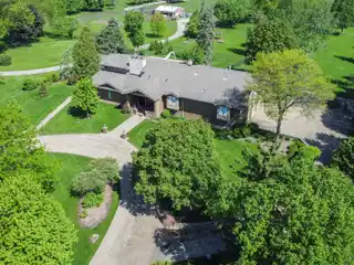 Vacation-Inspired Luxury Home