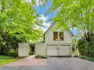 Architectural Elegance Meets Natural Serenity