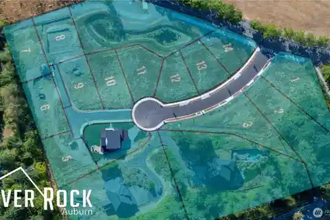 Elevated Rambler Living Just off the River