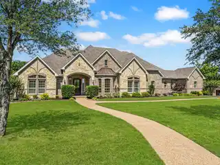 Single-Story Estate on a Treed Acre