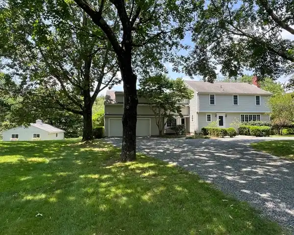 ELEGANT AND THOUGHTFULLY EXPANDED COLONIAL