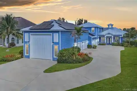 Ultimate Lifestyle Home in a Gated Waterfront Community