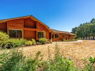 Handsome Ranchette Home on Two Acres