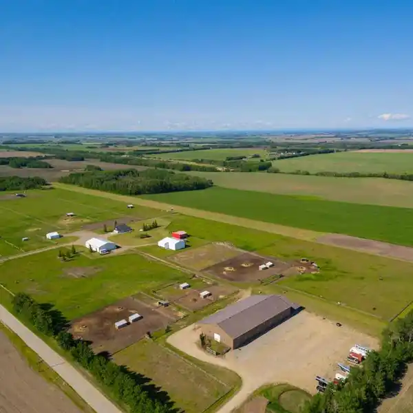 IMMACULATE 153-ACRE PROPERTY