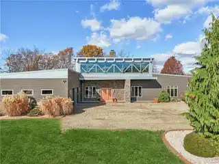 Fabulous, One-Of-A-Kind Contemporary Home