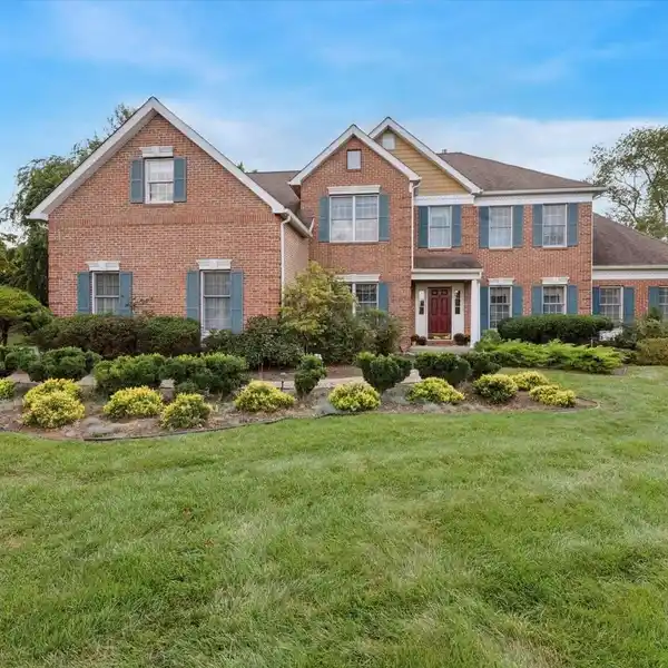 ELEGANT WEST CHESTER HOME WITH EXPANSIVE DECK