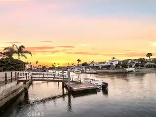 Prestigious Double-Lot Waterfront Estate on Newport Island