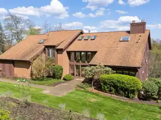 Striking Home on Three Serene Acres